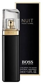 Boss Nuit Pour Femme Eau de Parfum 50ml - imagem 2