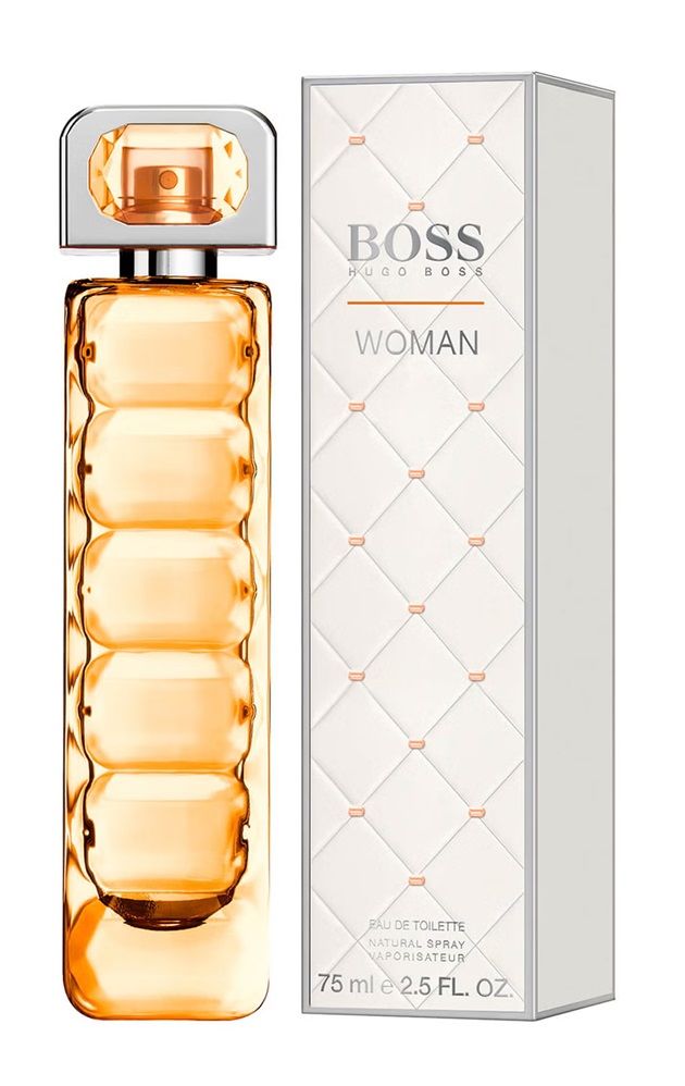 Boss Woman Feminino Eau de Toilette 75ml - imagem 2