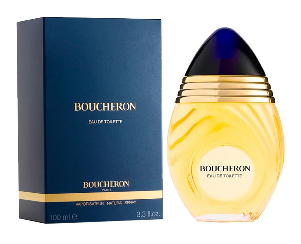 Boucheron Pour Femme Feminino Eau de Toilette 100ml - imagem 2