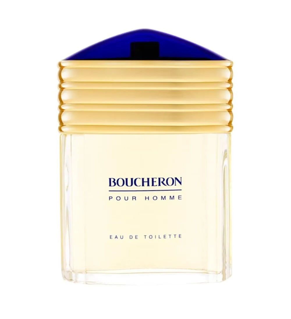 Boucheron Pour Homme Masculino Eau de Toilette 100ml - imagem 1