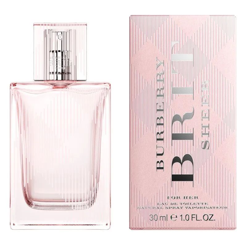 Brit Sheer Feminino Eau de Toilette 30ml - imagem 2
