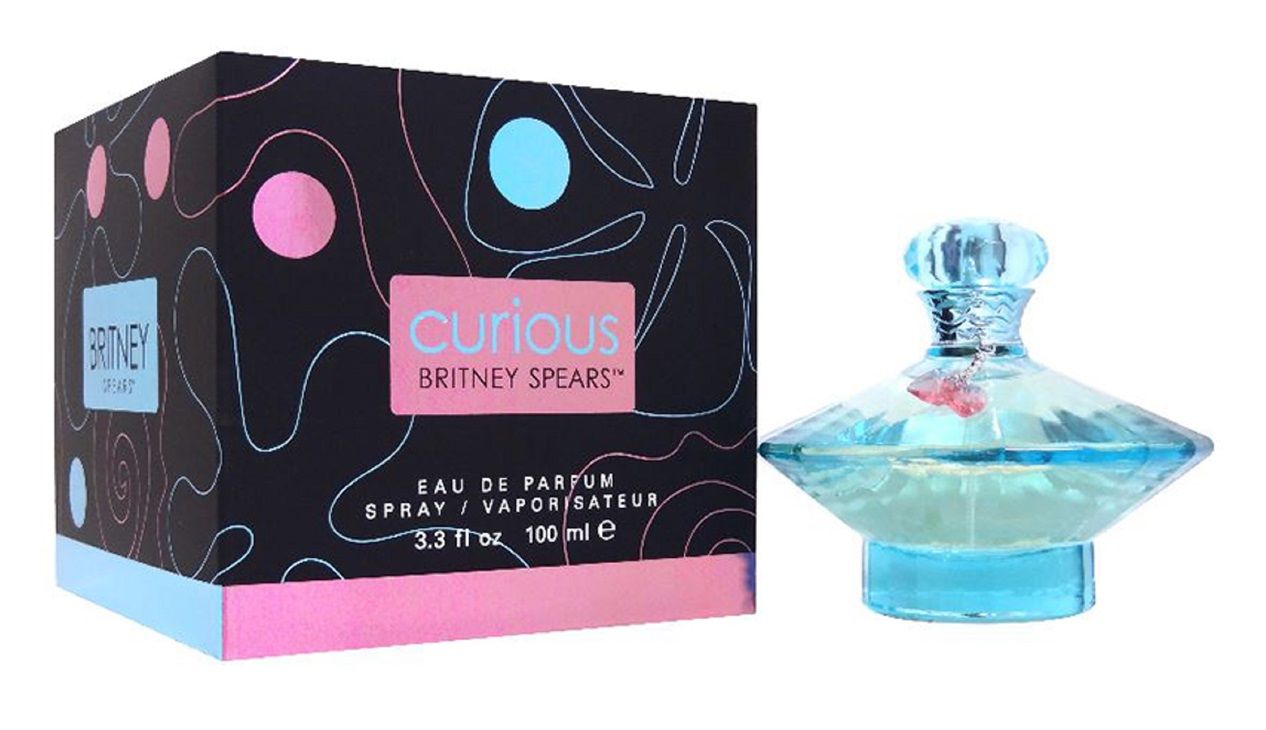 Britney Spears Curious Feminino Eau de Parfum 100ml - imagem 2