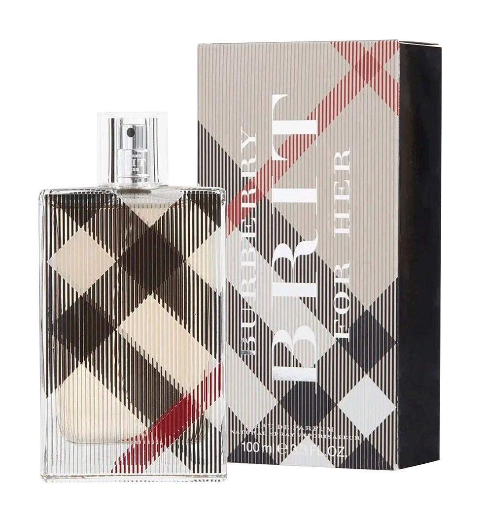 Burberry Brit Her Feminino Eau de Parfum 100ml - imagem 2