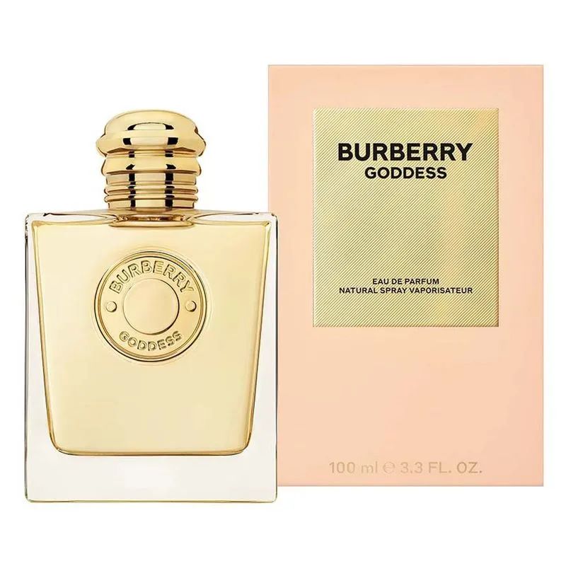 Burberry Goddess Feminino Eau de Parfum 100ml - imagem 2