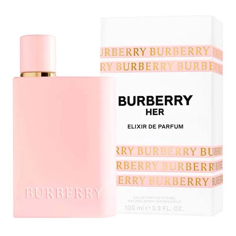 Burberry Her Elixir Intense Feminino Eau de Parfum 100ml - imagem 2