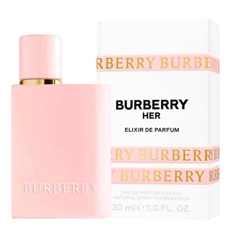 Burberry Her Elixir Intense Feminino Eau de Parfum 30ml - imagem 2