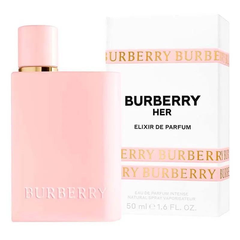 Burberry Her Elixir Intense Feminino Eau de Parfum 50ml - imagem 2