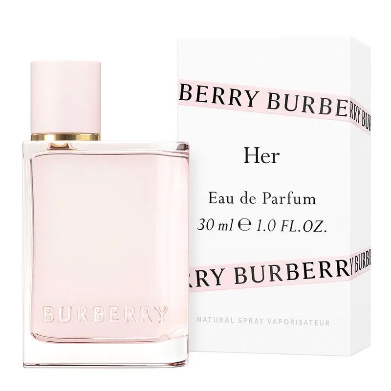 Burberry Her Feminino Eau de Parfum 30ml - imagem 2