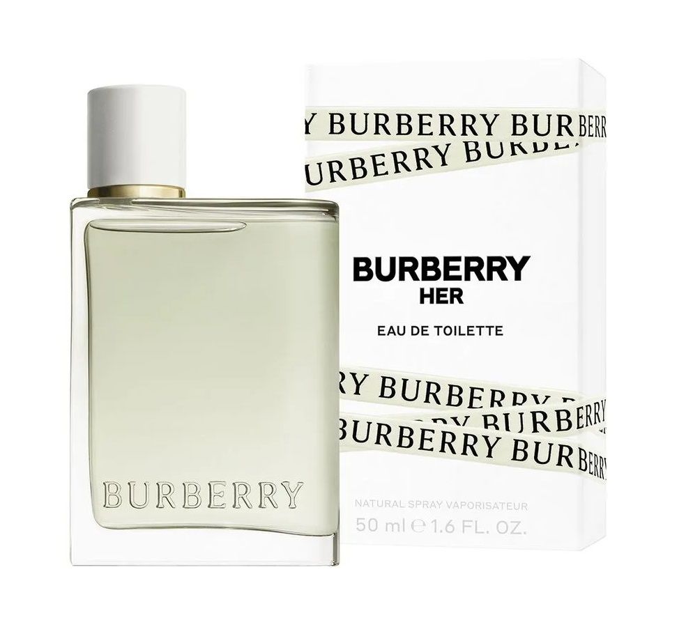 Burberry Her Feminino Eau de Toilette 50ml - imagem 2