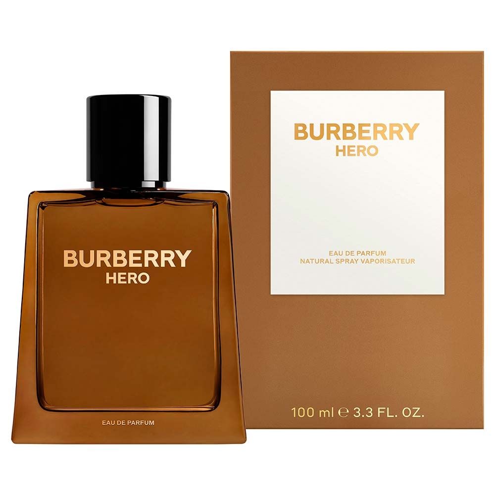Burberry Hero Masculino Eau de Parfum 100ml - imagem 2