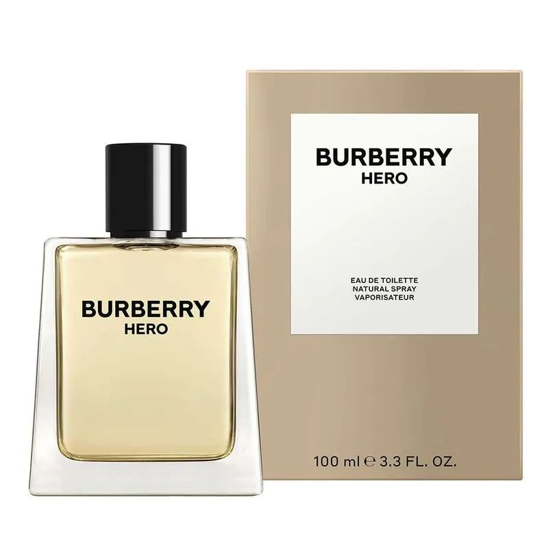 Burberry Hero Masculino Eau de Toilette 100ml - imagem 2