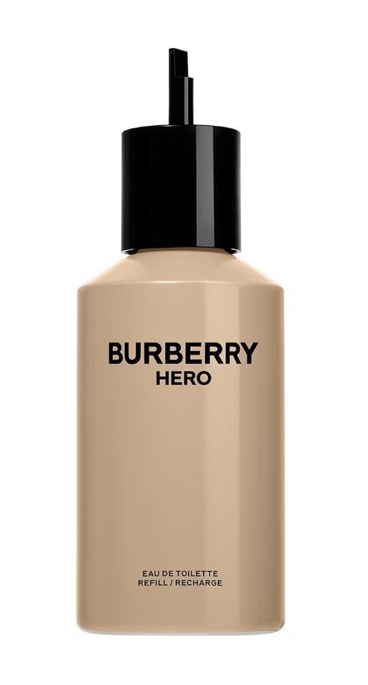 Burberry Hero Masculino Eau de Toilette 200ml Refil - imagem 1