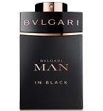 Bvlgari Man In Black Masculino Eau de Parfum 100ml - imagem 1