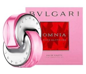 Bvlgari Omnia Pink Sapphire 65ml Perfume Feminino - imagem 2