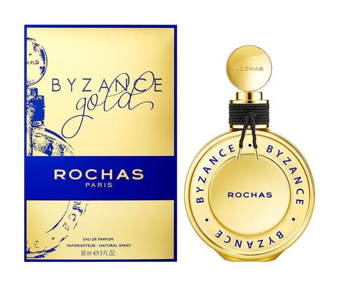 Byzance Gold Rochas Feminino Eau de Parfum 90ml - imagem 2