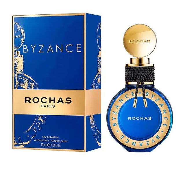 Byzance Rochas Feminino Eau de Parfum 40ml - imagem 2
