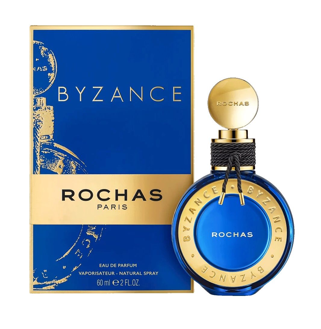 Byzance Rochas Feminino Eau de Parfum 60ml - imagem 2