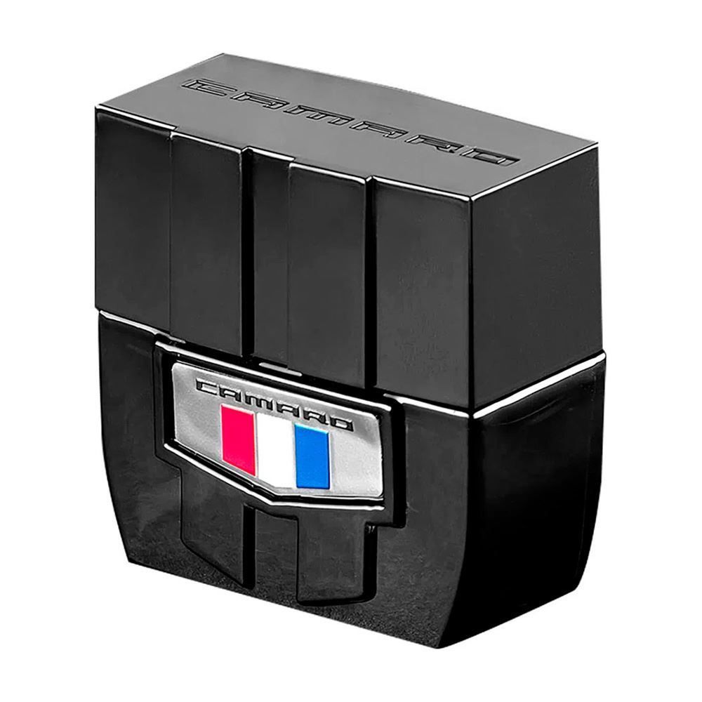 Camaro Black Masculino Deo Colonia 50ml - imagem 1