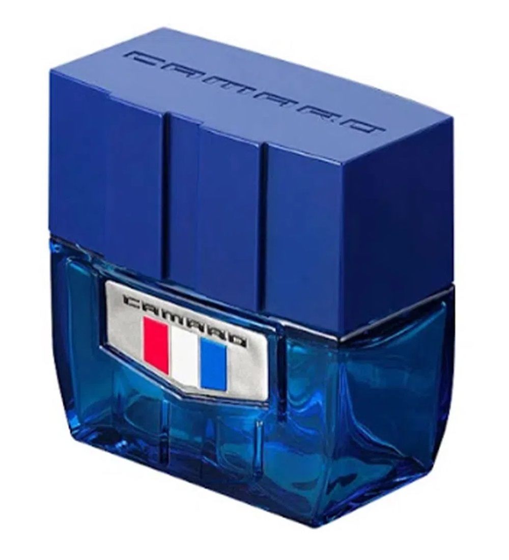 Camaro Blue Masculino Deo Colonia 50ml - imagem 1