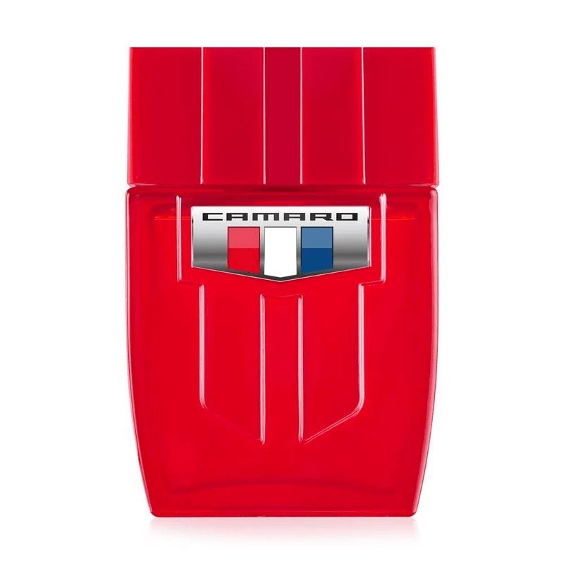 Camaro Red Masculino Deo Colonia 100ml - imagem 1