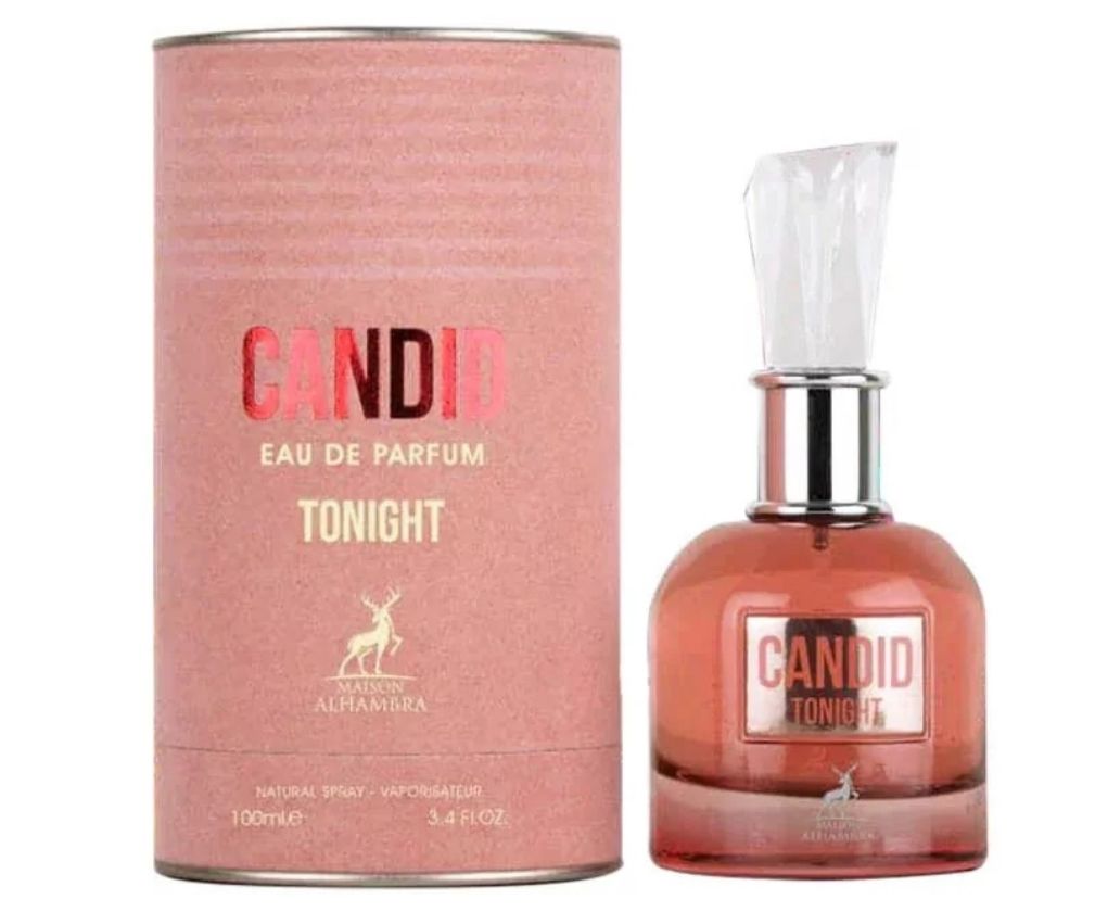Candid Tonight Masculino Eau de Parfum 100ml - imagem 2