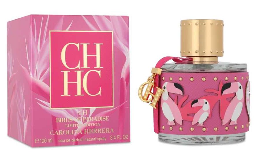 CH Bird Of Paradise Feminino Eau de Toilette 100ml - imagem 2