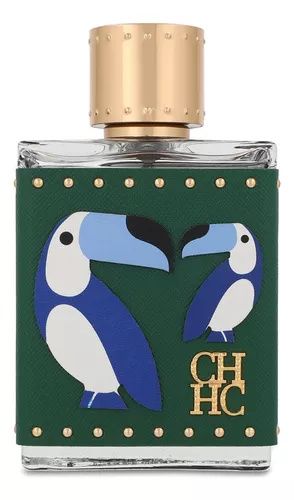 Ch Men Birds of Paradise Masculino Eau de Parfum 100ml - imagem 1