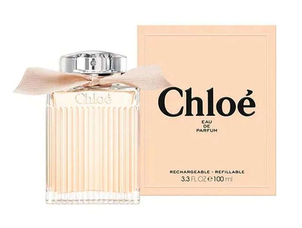 Chloe Feminino Eau de Parfum 100ml - imagem 2