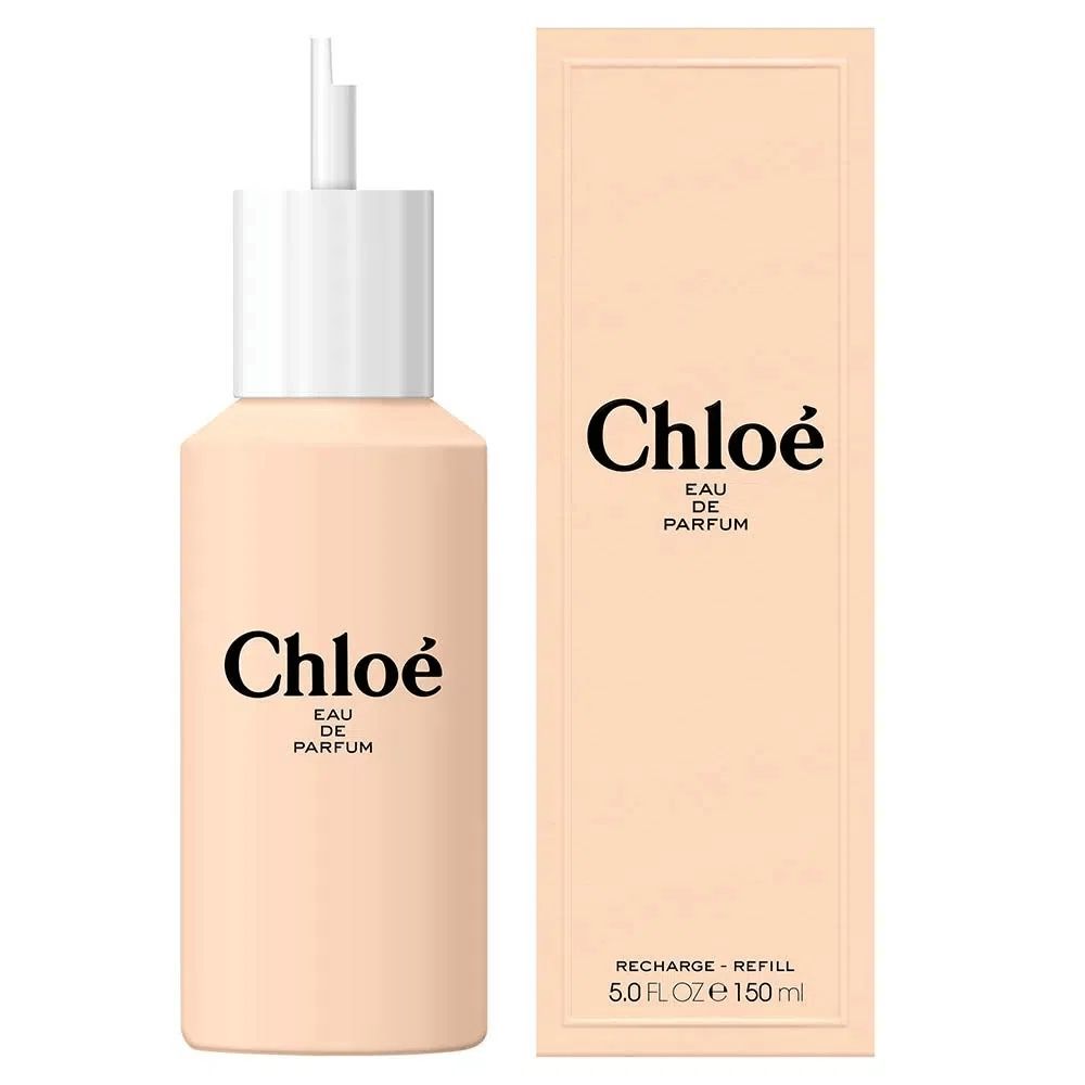 Chloe Feminino Eau de Parfum 150ml Refil - imagem 2