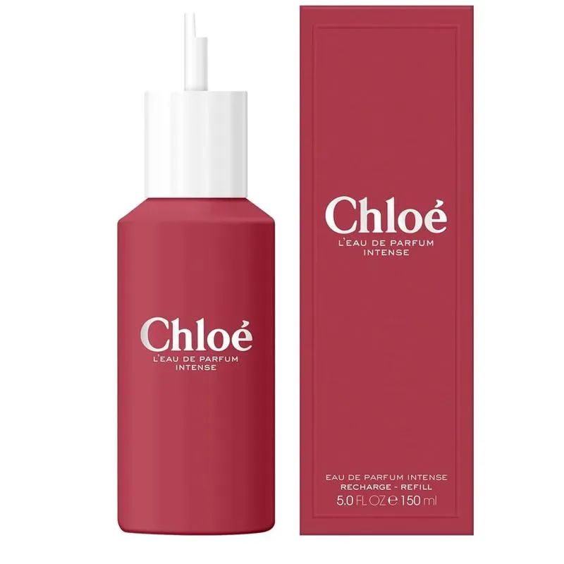 Chloe Intense Feminino Eau de Parfum 150ml Refil - imagem 2