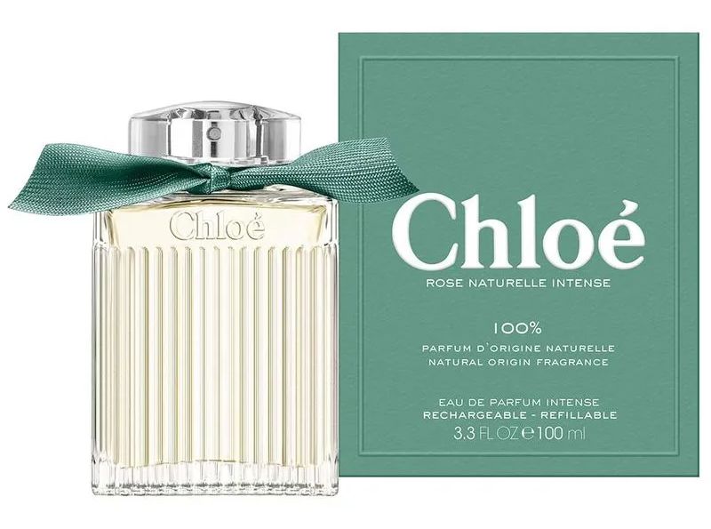 Chloe Naturelle Intense Feminino Eau de Parfum 100ml - imagem 2