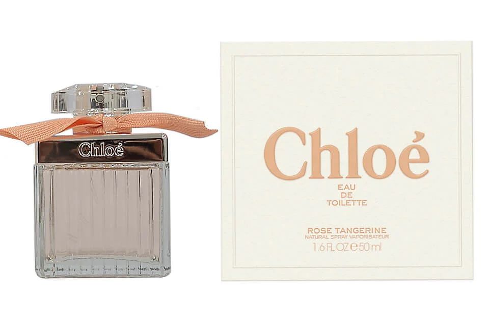 Chloe Tangerine Feminino Eau de Toilette 50ml - imagem 2