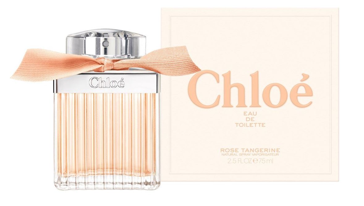 Chloe Tangerine Feminino Eau de Toilette 75ml - imagem 2