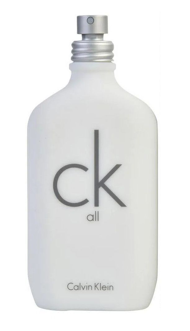 CK All Unissex Eau de Toilette 100ml - imagem 1