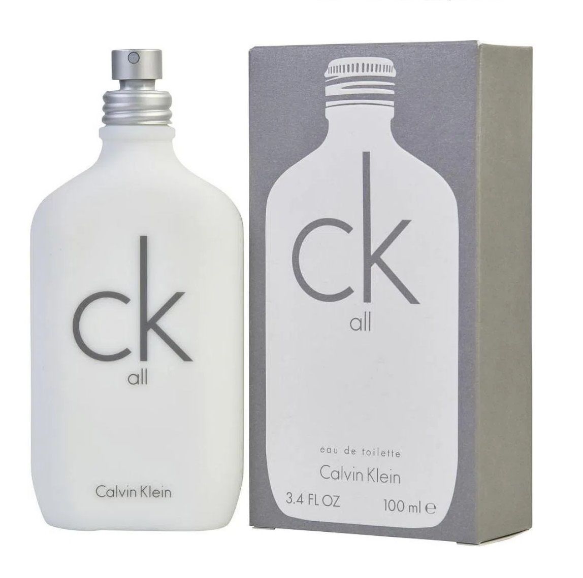 CK All Unissex Eau de Toilette 100ml - imagem 2