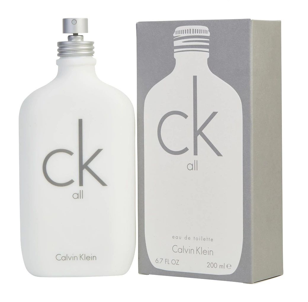 CK All Unissex Eau de Toilette 200ml - imagem 2