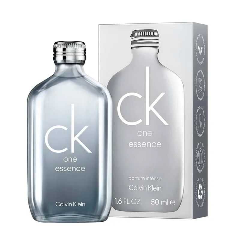 CK One Essence Unissex Eau de Parfum 50ml - imagem 2