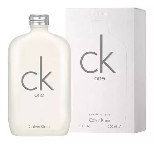 CK One Unissex Eau de Toilette 300ml - imagem 2