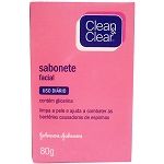 Clean & Clear Sabonete Facial 80g - imagem 1
