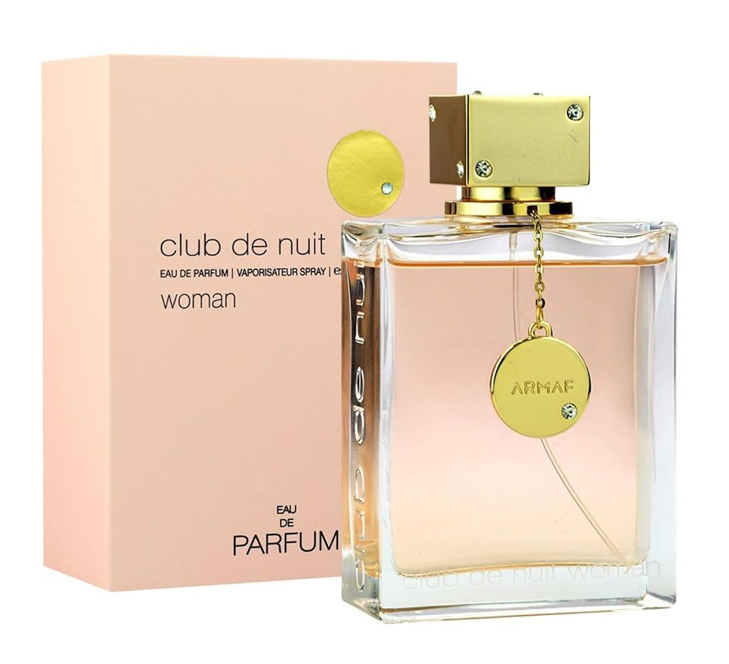Club De Nuit Women Feminino Eau de Parfum 200ml - imagem 2