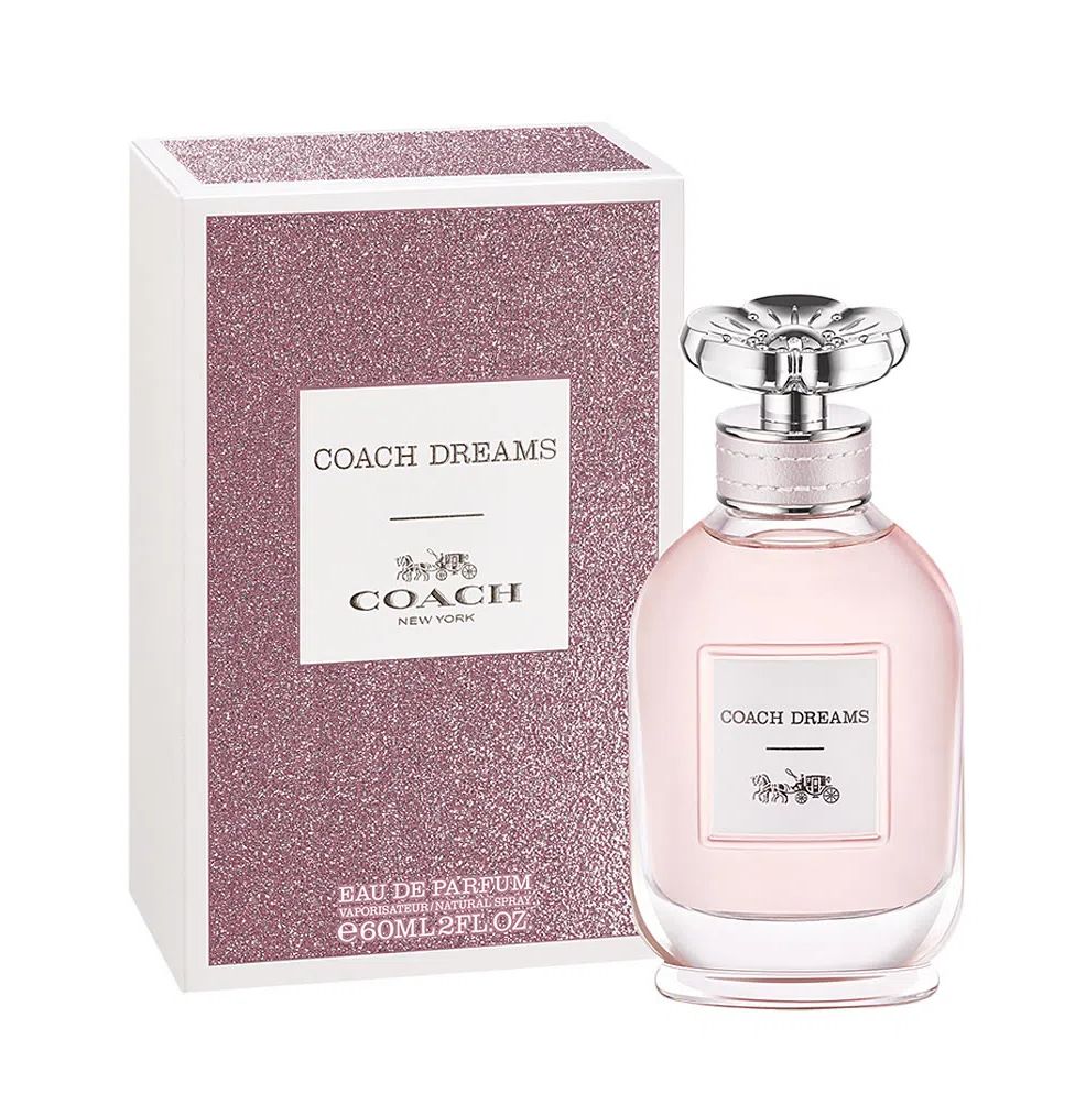 Coach Dreams Feminino Eau de Parfum 60ml - imagem 2