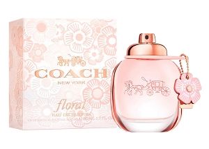 Coach Floral Perfume Feminino 50ml - imagem 2