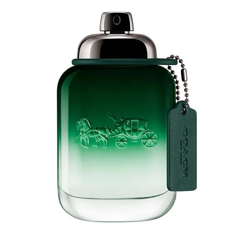 Coach Green Man Masculino Eau de Toilette 60ml - imagem 1