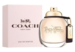 Coach Perfume Feminino 90ml Eau De Parfum - imagem 2