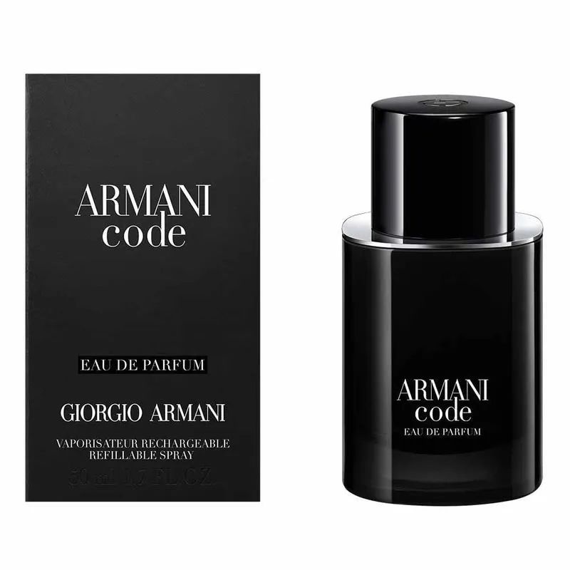 Code Homme Masculino Eau de Parfum 50ml - imagem 2