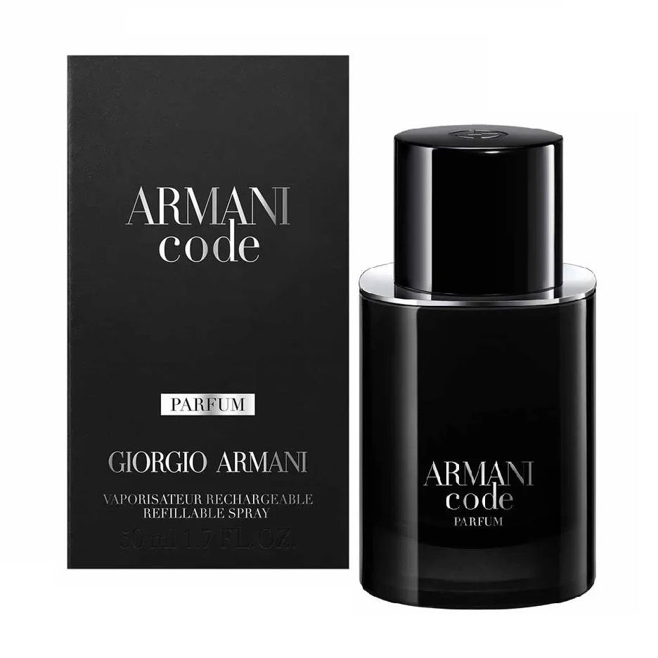 Code Parfum Masculino 50ml Giorgio Armani - imagem 2
