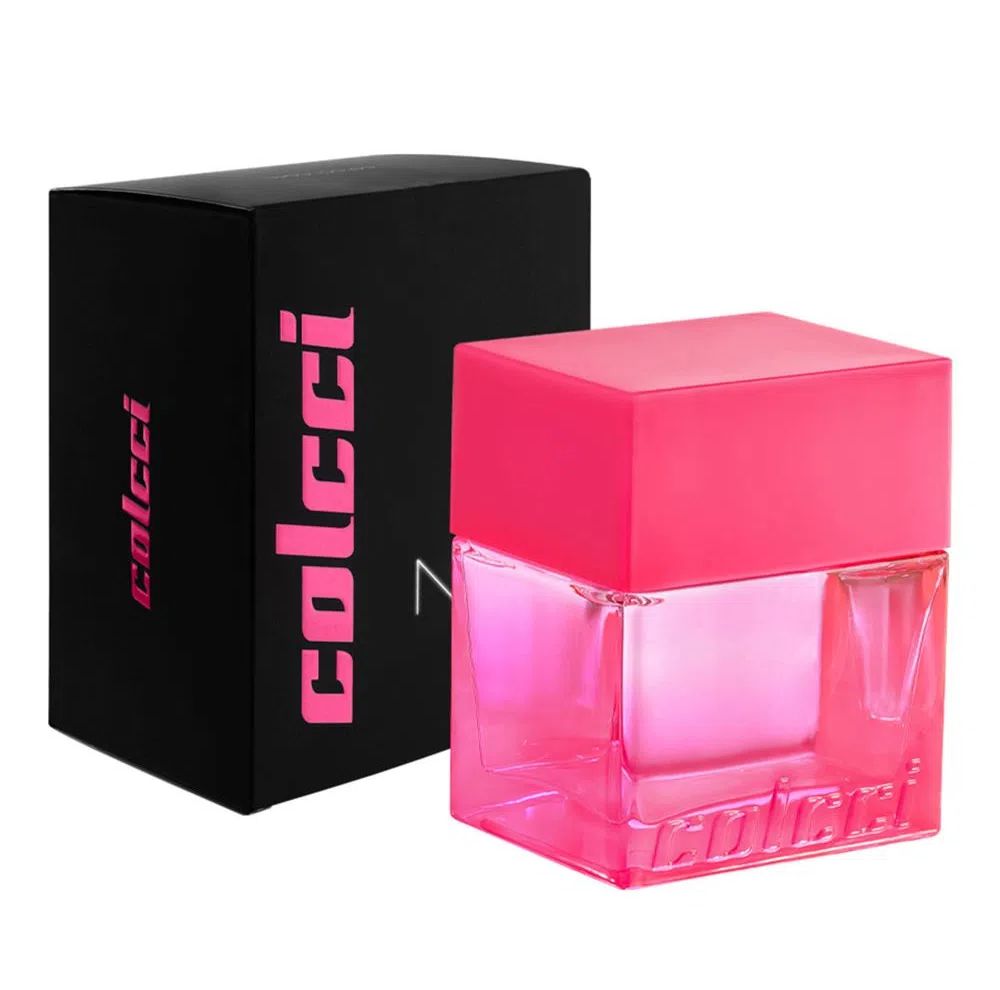 Colcci Neon Girls Pink Feminino Eau de Cologne 100ml - imagem 2
