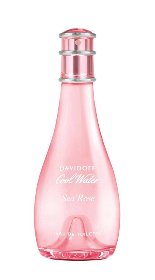 Cool Water Sea Rose Feminino Eau de Toilette 100ml - imagem 1