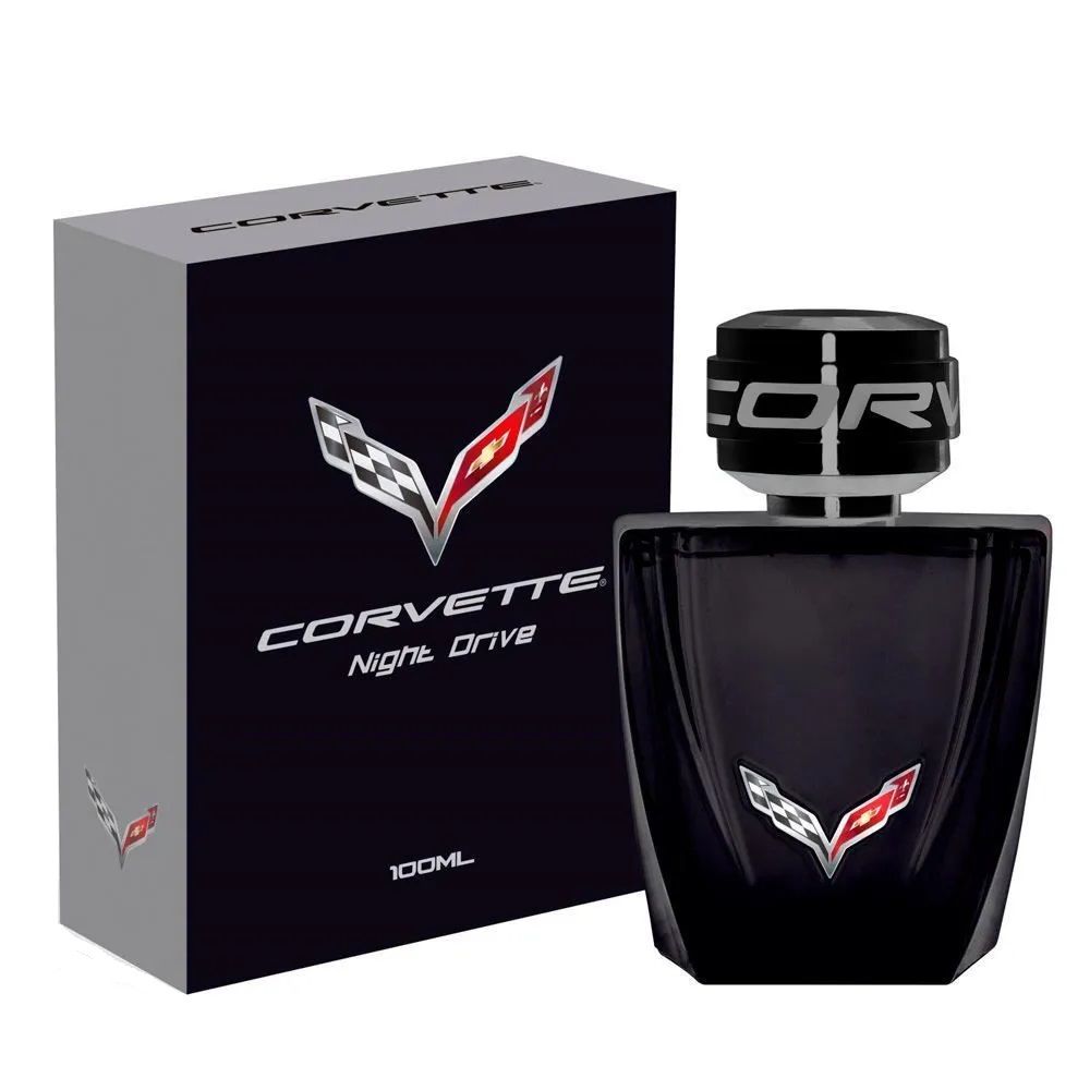 Corvette Night Drive Masculino Eau De Colgne 100ml - imagem 2