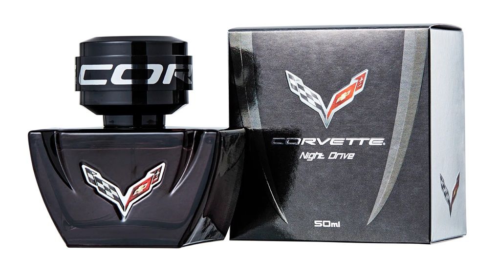 Corvette Night Masculino Desodorante 50ml - imagem 2